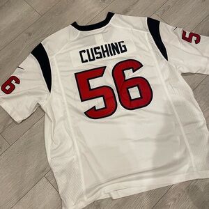 Brian Cushing Authentic Nike Limited